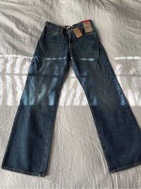 Levi's ‘94 Baggy Bootcut Jeans in Medium Blue